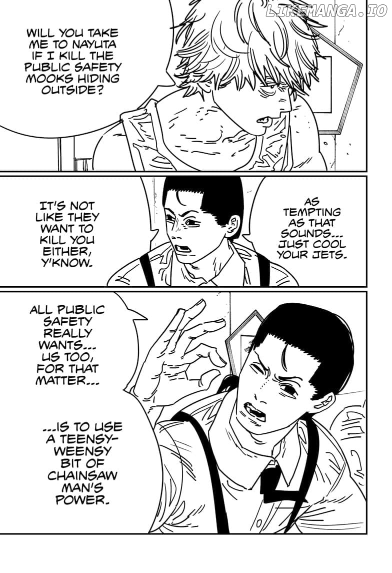 Chainsaw Man, Chapter 170 image 05